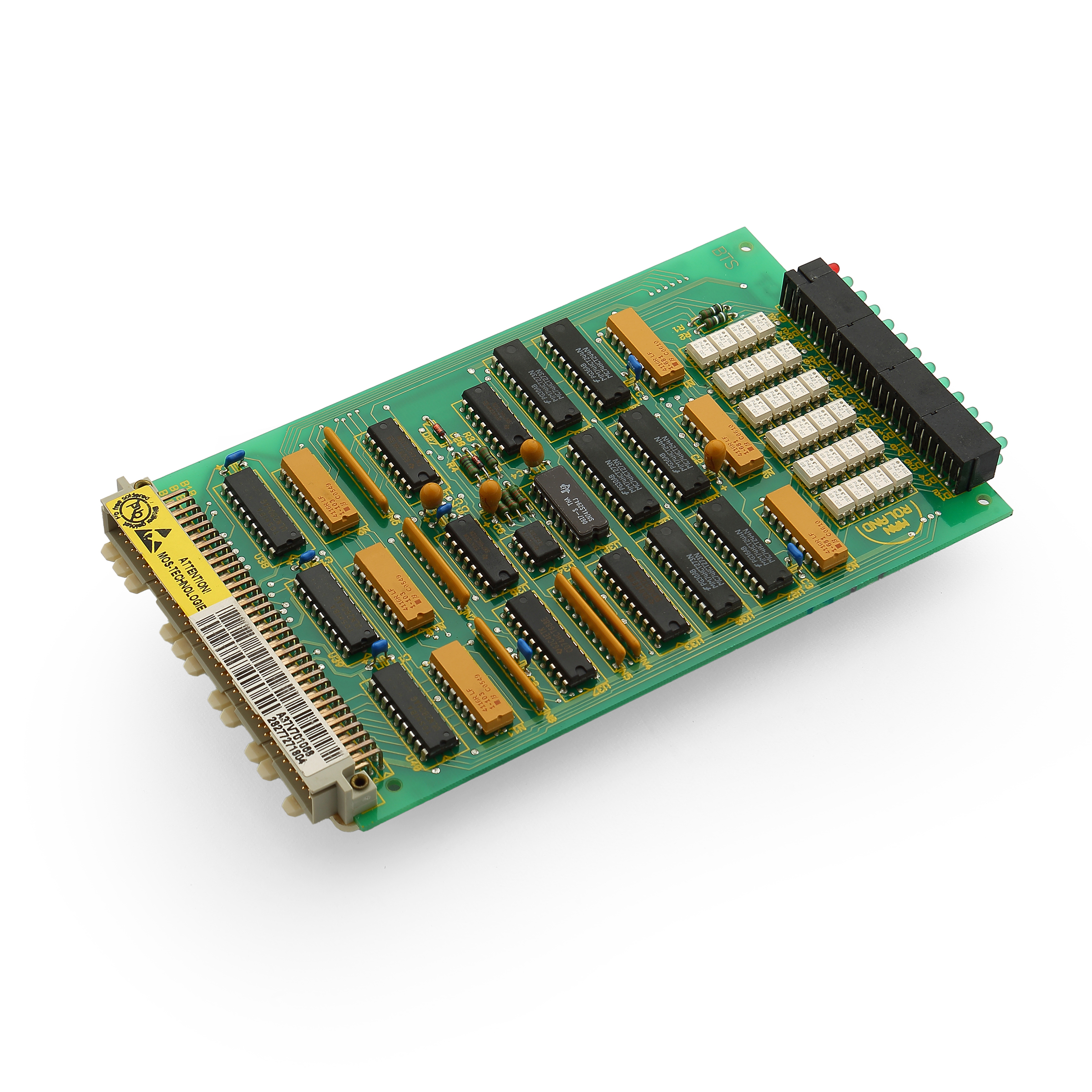 manroland circuit board a37v01068