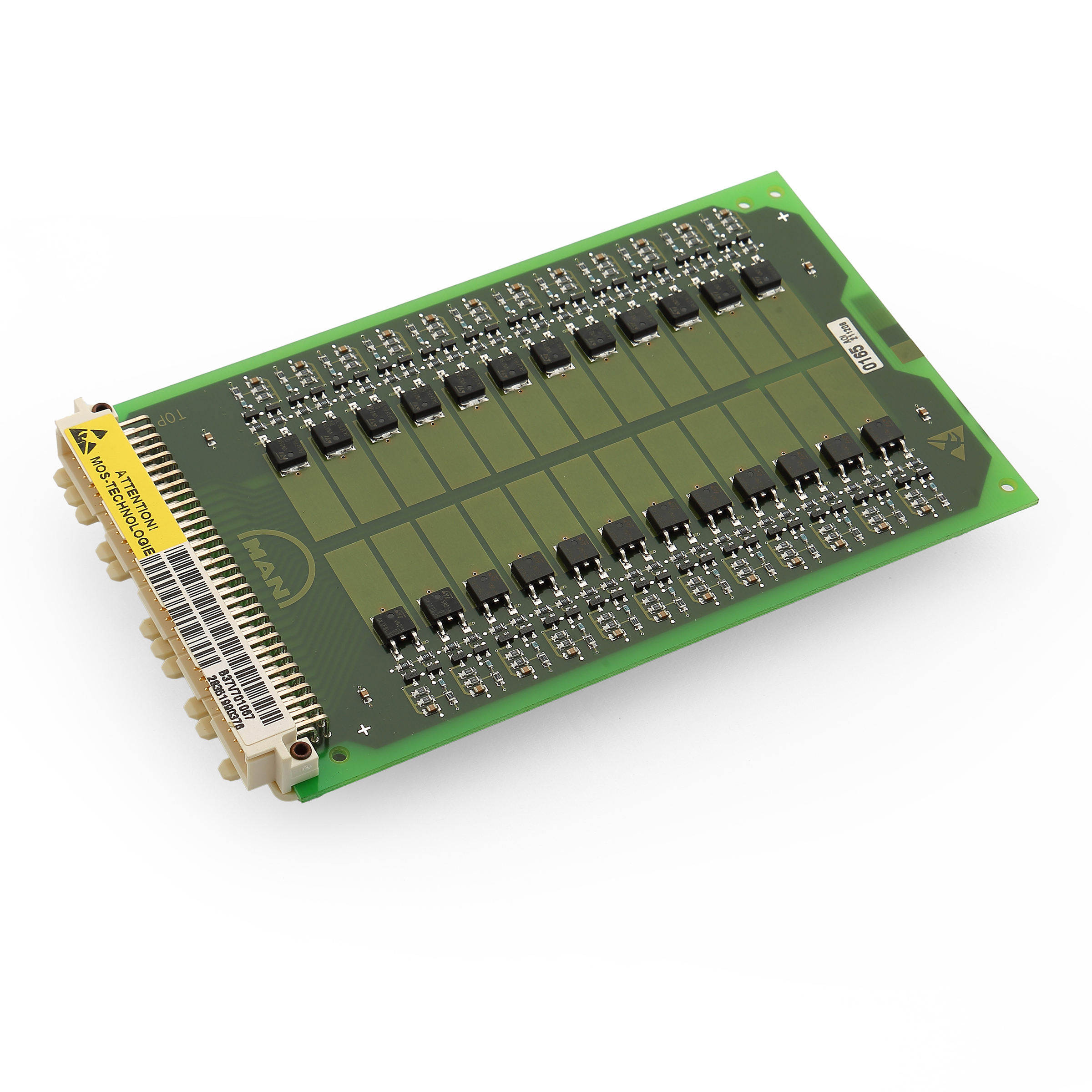 manroland circuit board b37v701067