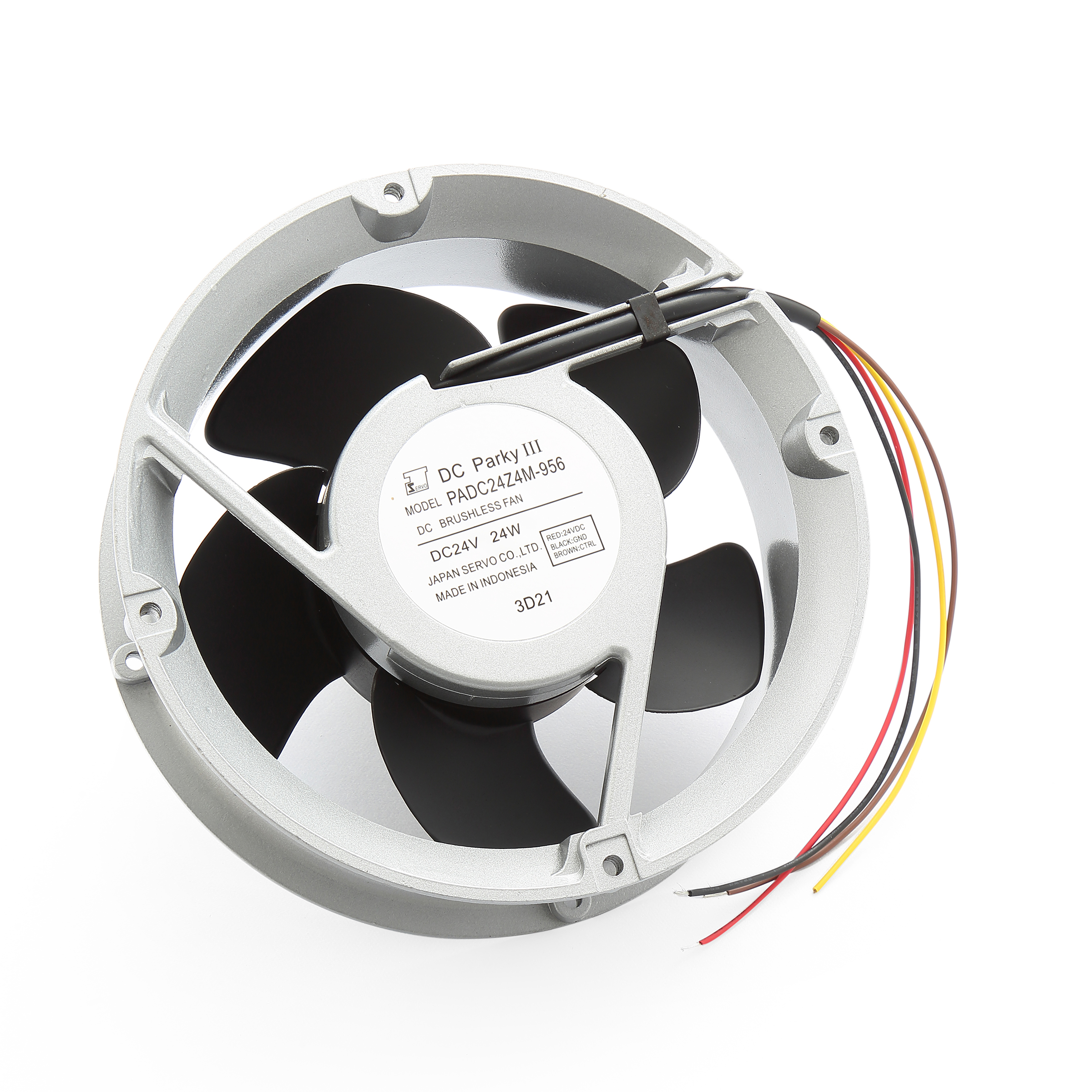 mitsubishi delivery fan padc24z4m 956